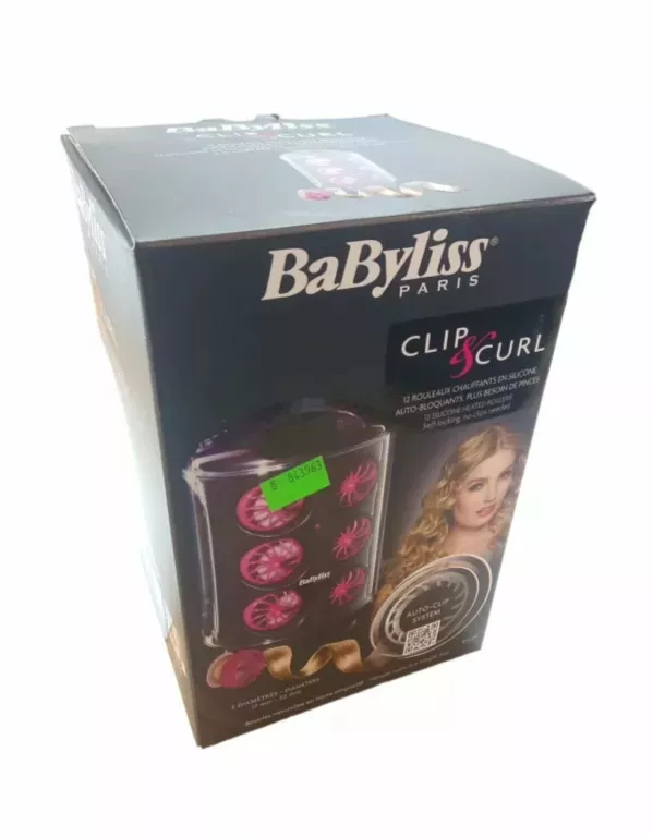 TERMOLOKI BABYLISS RS100E