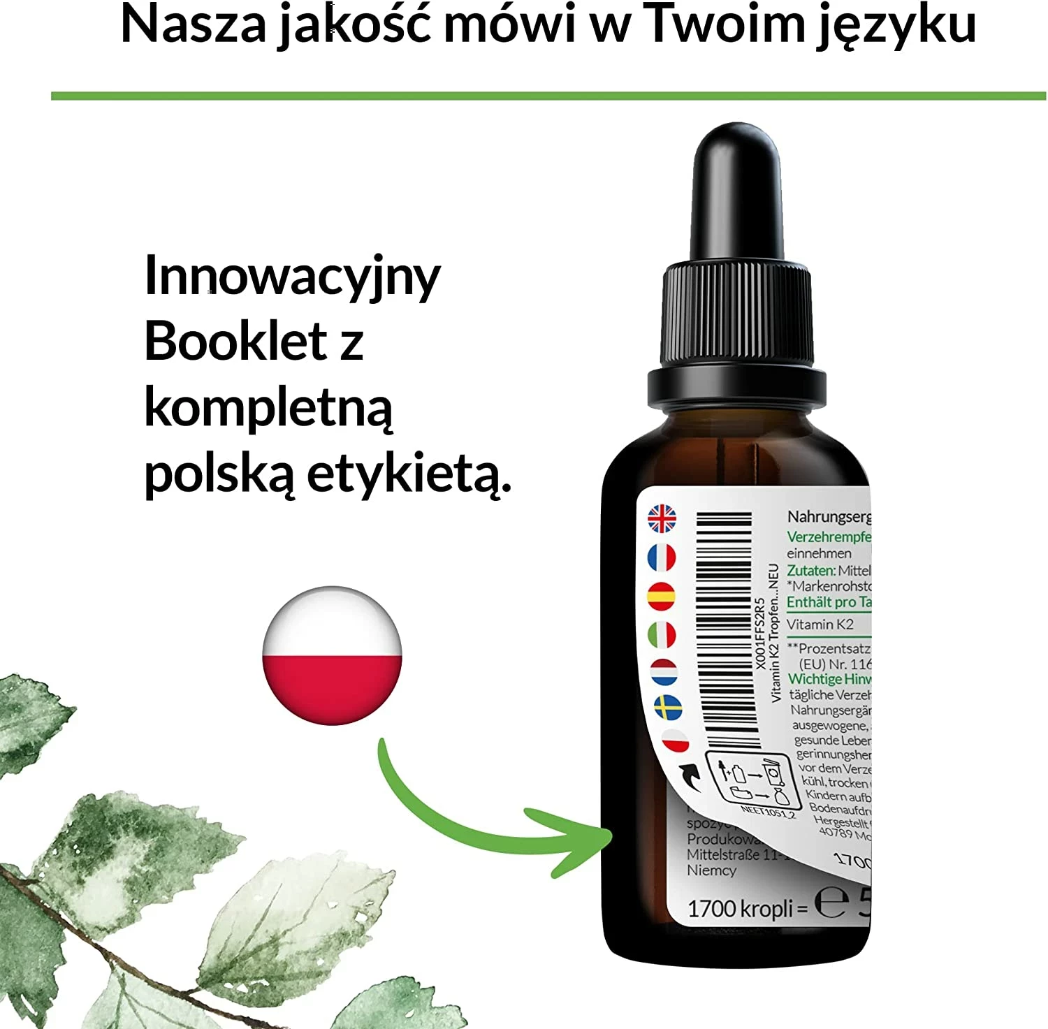 witamina-k2-mk-7-200-ug-k2vital-50-ml-skladnik-dominujacy-witamina-k2