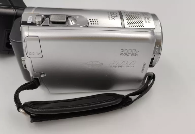 KAMERA CYFROWA SONY DCR-SR68 + ŁAD POKROWIEC