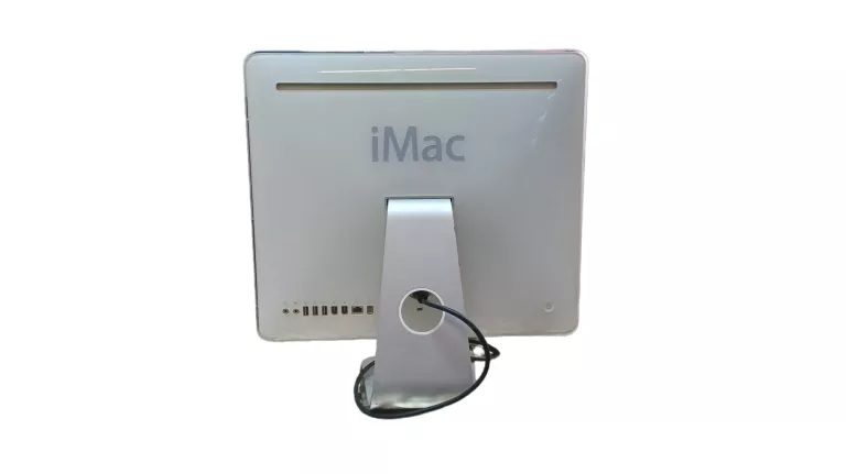 KOMPUTER APPLE IMAC A1195 160GB/512MB + MYSZKA