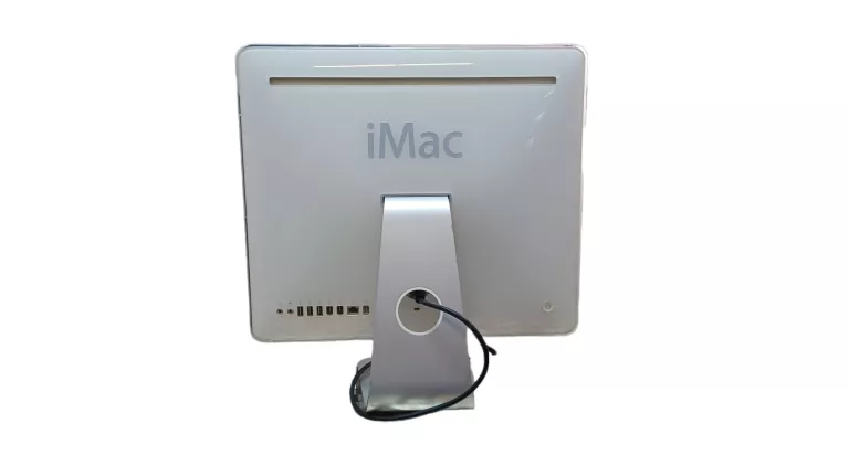 KOMPUTER APPLE IMAC A1195 160GB/512MB + MYSZKA