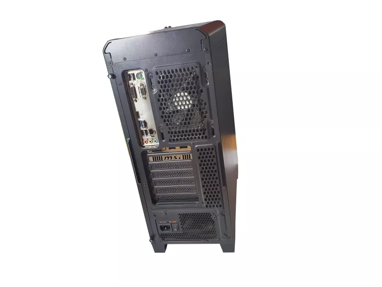 KOMPUTER GAMINGOWY I3-8100 GTX1060 2TB/8GB