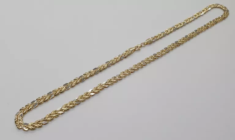 sliczny-zloty-lancuszek-585-44cm-885gr-marka-inna-marka