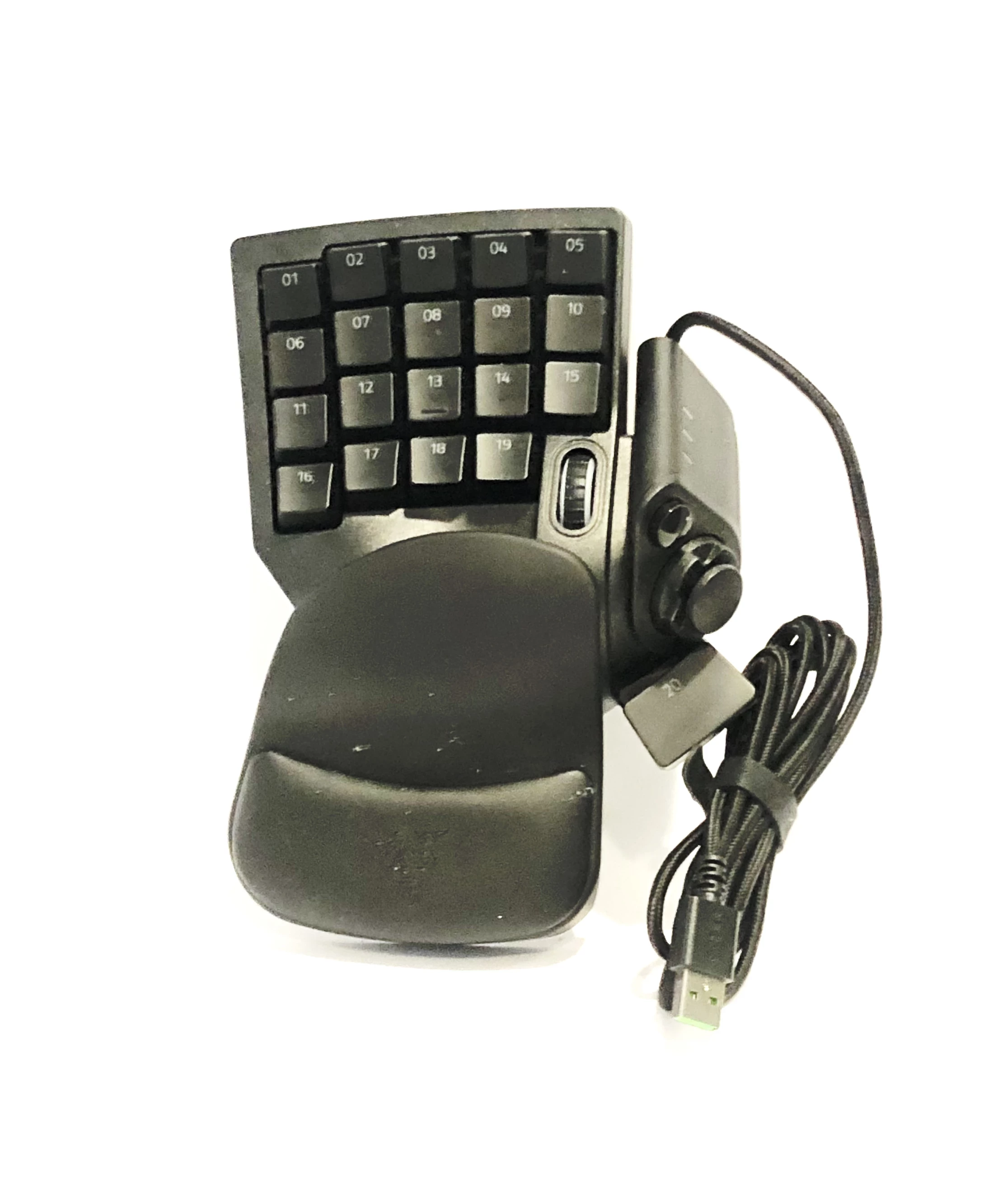 klawiatura-razer-tartarus-pro-stan-uzywany