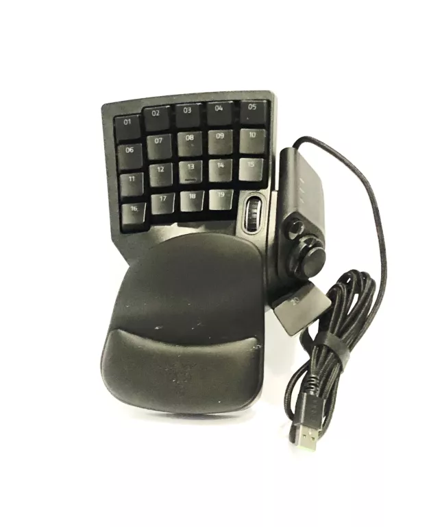 klawiatura-razer-tartarus-pro-stan-uzywany