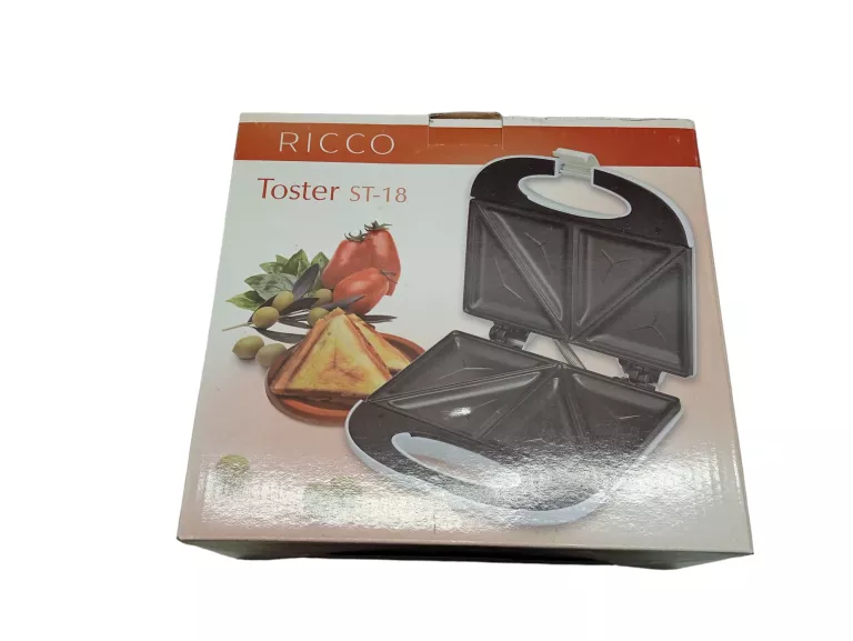 toster-ricco-st-18-jak-nowy-waska-2-laziska-gorne