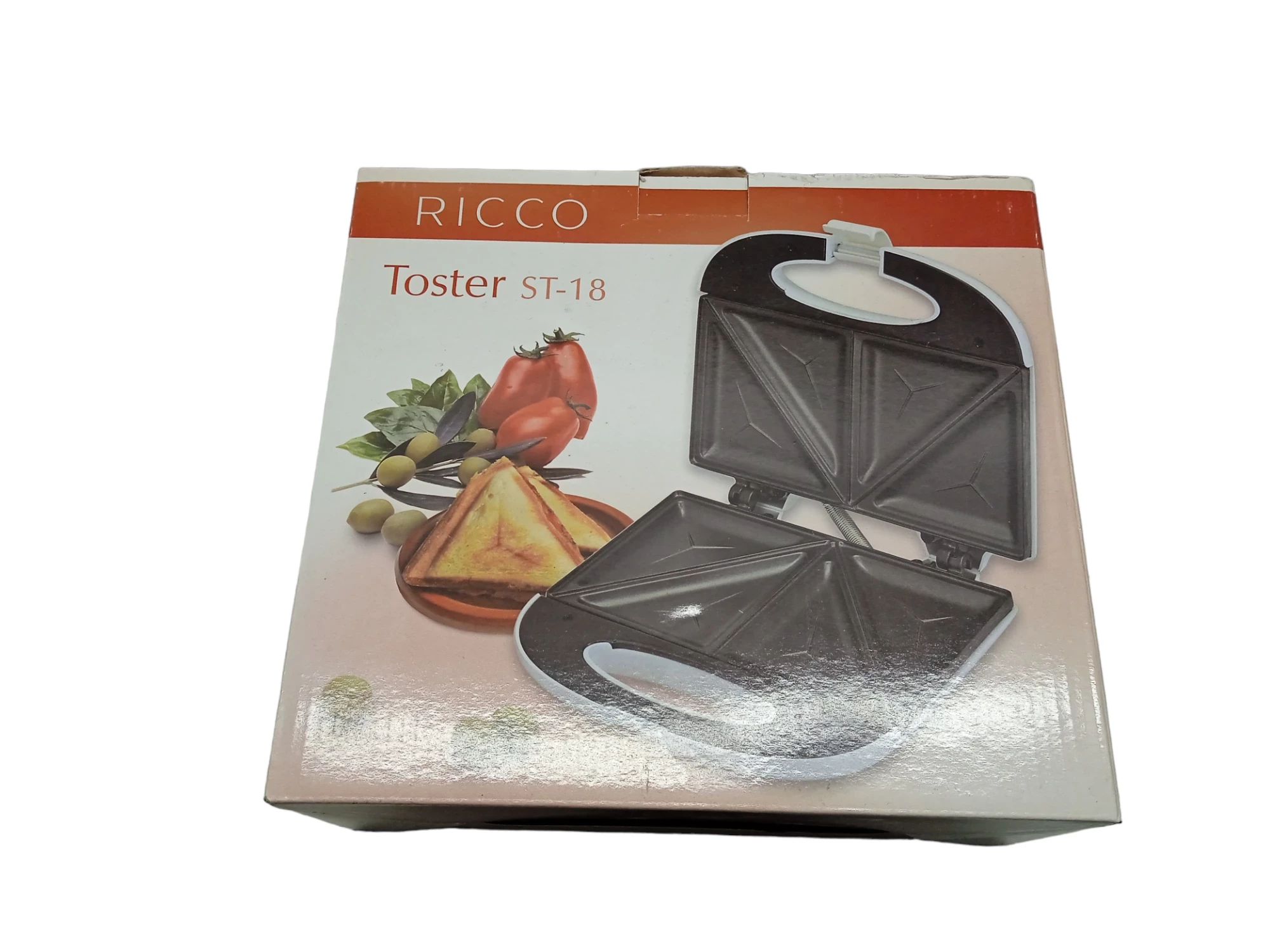 toster-ricco-st-18-jak-nowy-waska-2-laziska-gorne