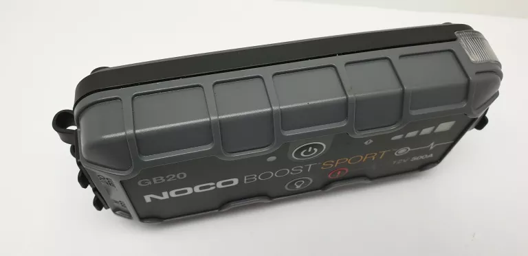 URZĄDZENIE ROZRUCHOWE NOCO BOOST SPORT GB20