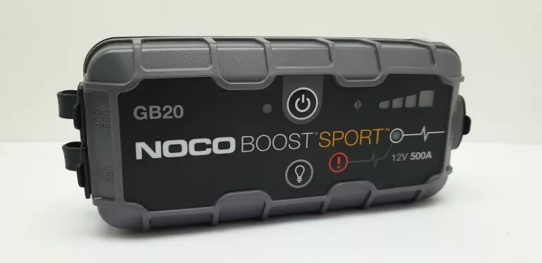 URZĄDZENIE ROZRUCHOWE NOCO BOOST SPORT GB20