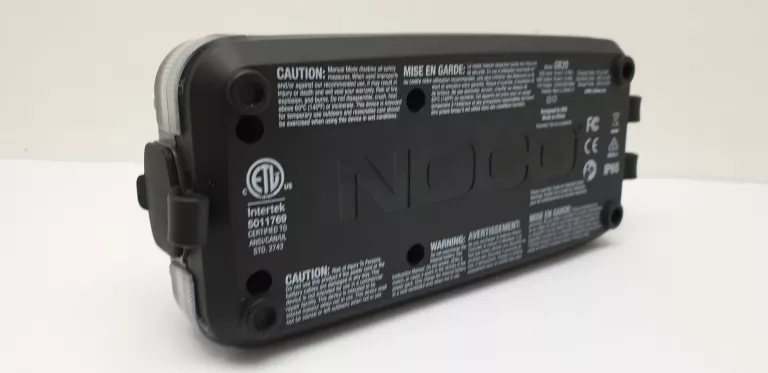 URZĄDZENIE ROZRUCHOWE NOCO BOOST SPORT GB20