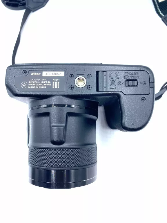 APARAT NIKON COOLPIX B600 @WARTO@
