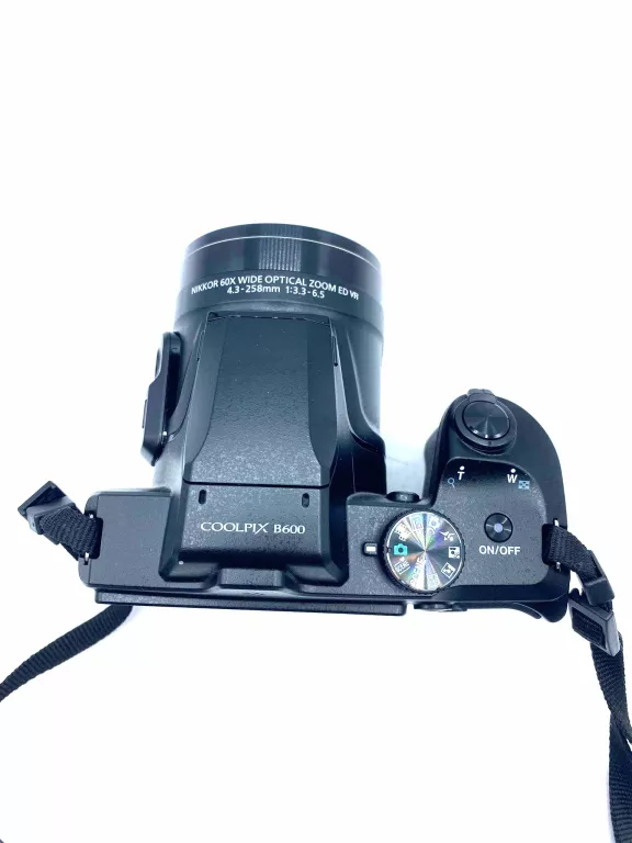 APARAT NIKON COOLPIX B600 @WARTO@