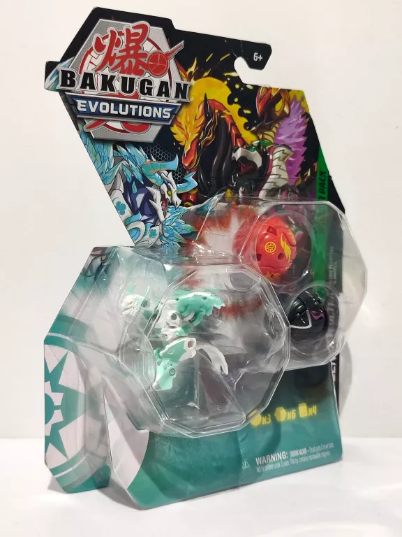 BAKUGAN EVOLUTIONS ENOCH ULTRA STARTER PACK