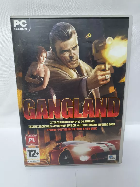 GANGLAND PC