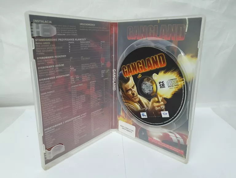 GANGLAND PC