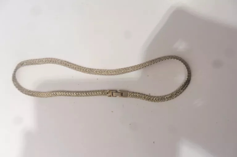 srebro-wyrob-jubilerski-uzywany-lan-42cm-stan-11323-2