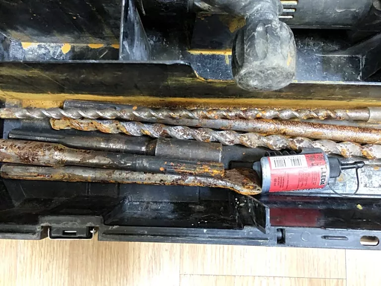DEWALT D25902K MŁOT WYBURZENIOWY SDS-MAX 19J