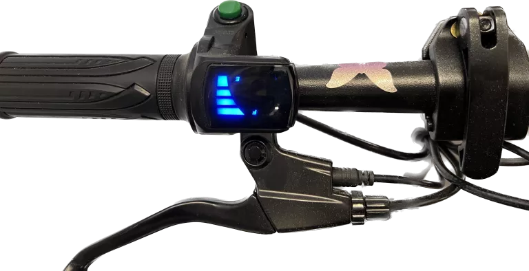 GYROBOARDER B19 ROWER ELEKTRYCZNY SKŁADANY 14''