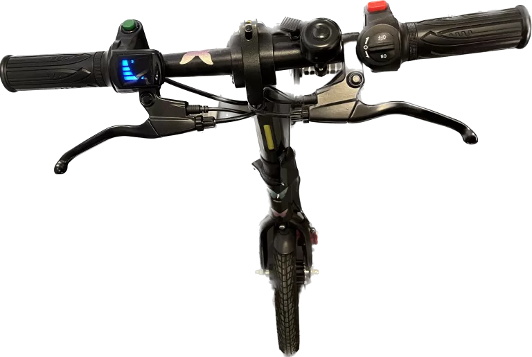 GYROBOARDER B19 ROWER ELEKTRYCZNY SKŁADANY 14''
