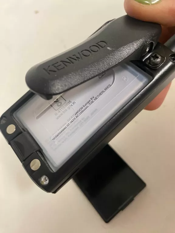 KENWOOD PROTALK PKT-23 RADIO 2 WAY