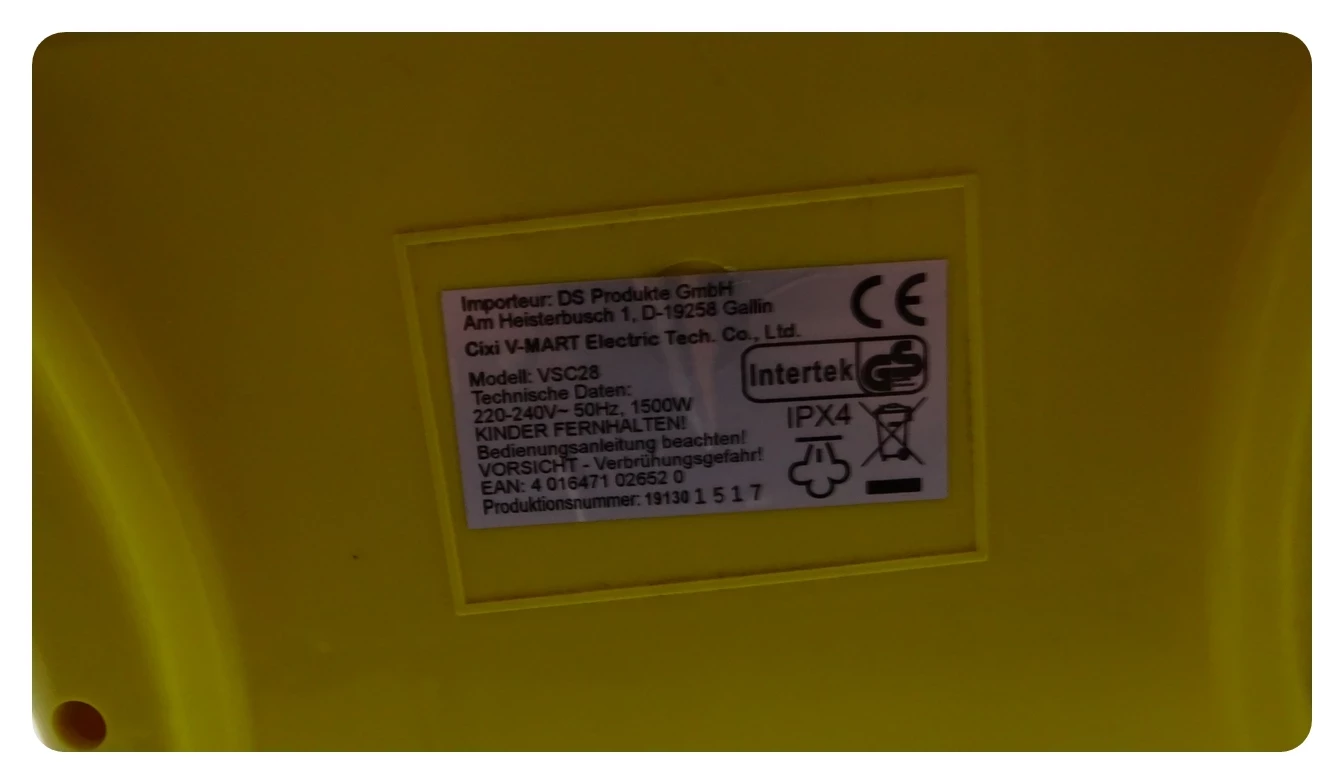 myjka-parowa-clean-maxx-vsc28-1500w-zestaw-stan-uzywany