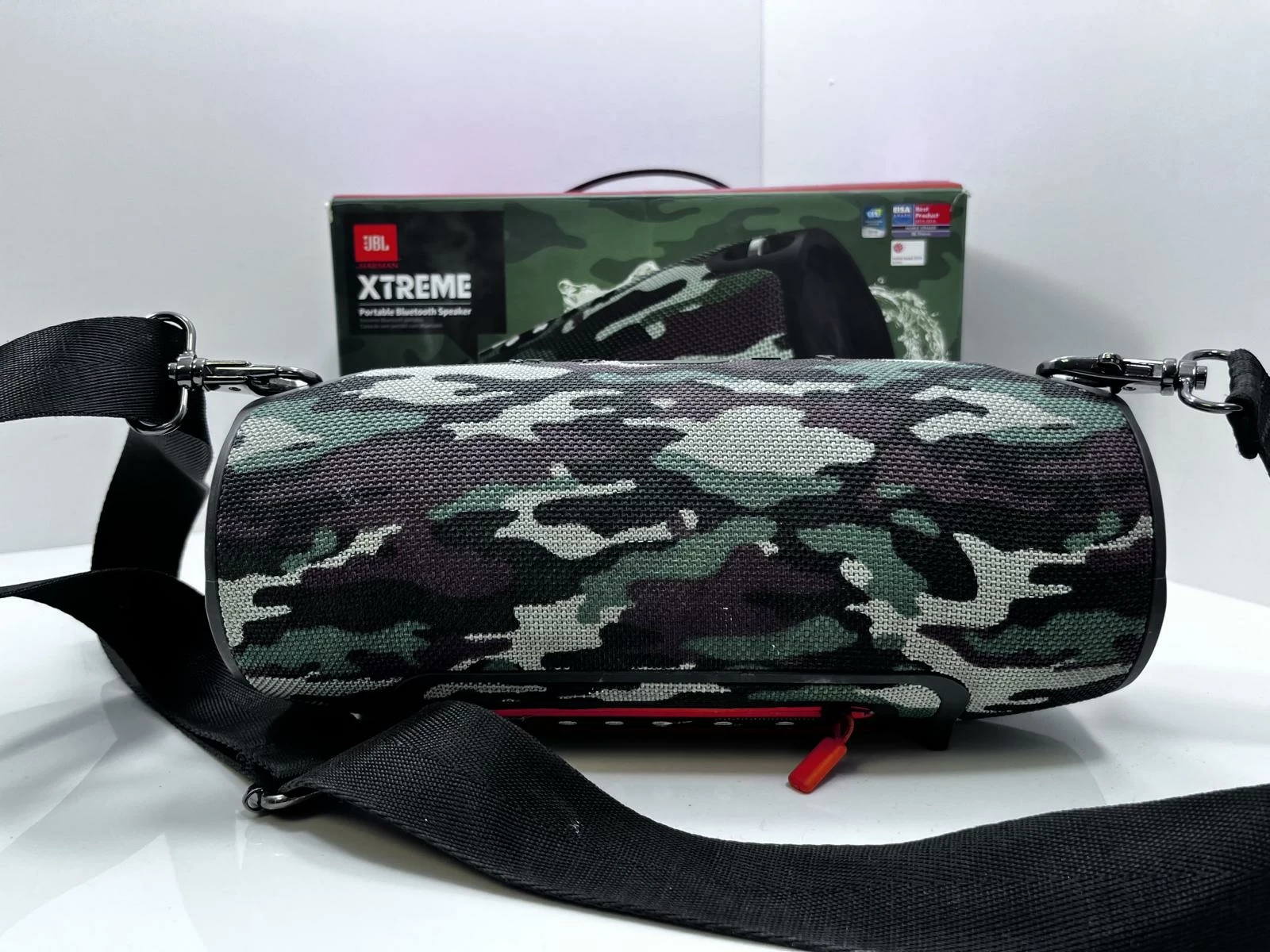 glosnik-bt-jbl-xtreme-moro-pud-uszkodzona-bateria-zasilanie-akumulatorowo-sieciowe