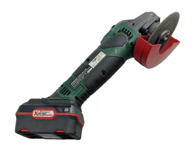 SZLIFIERKA KĄTOWA PARKSIDE PWSA 20-LI B3 20V