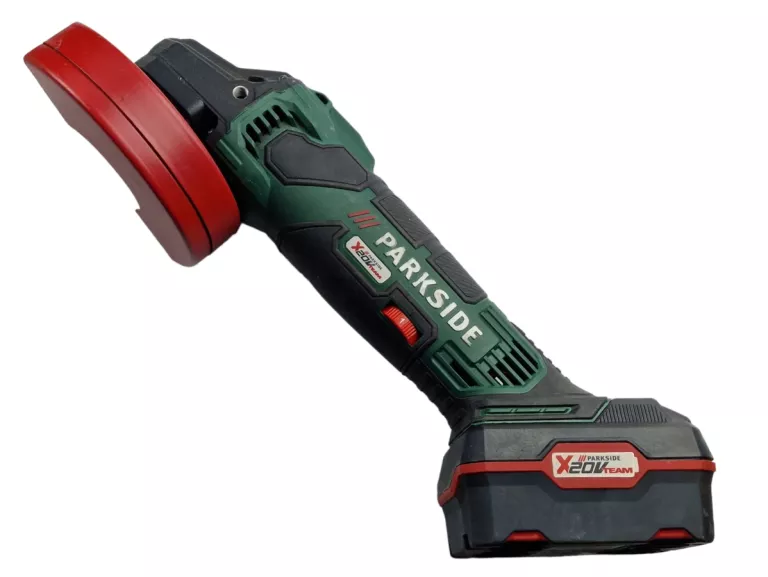 SZLIFIERKA KĄTOWA PARKSIDE PWSA 20-LI B3 20V