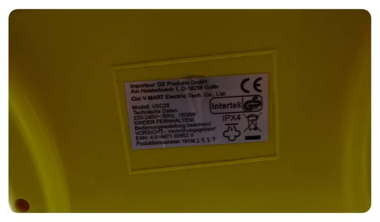 myjka-parowa-clean-maxx-vsc28-1500w-zestaw-stan-uzywany