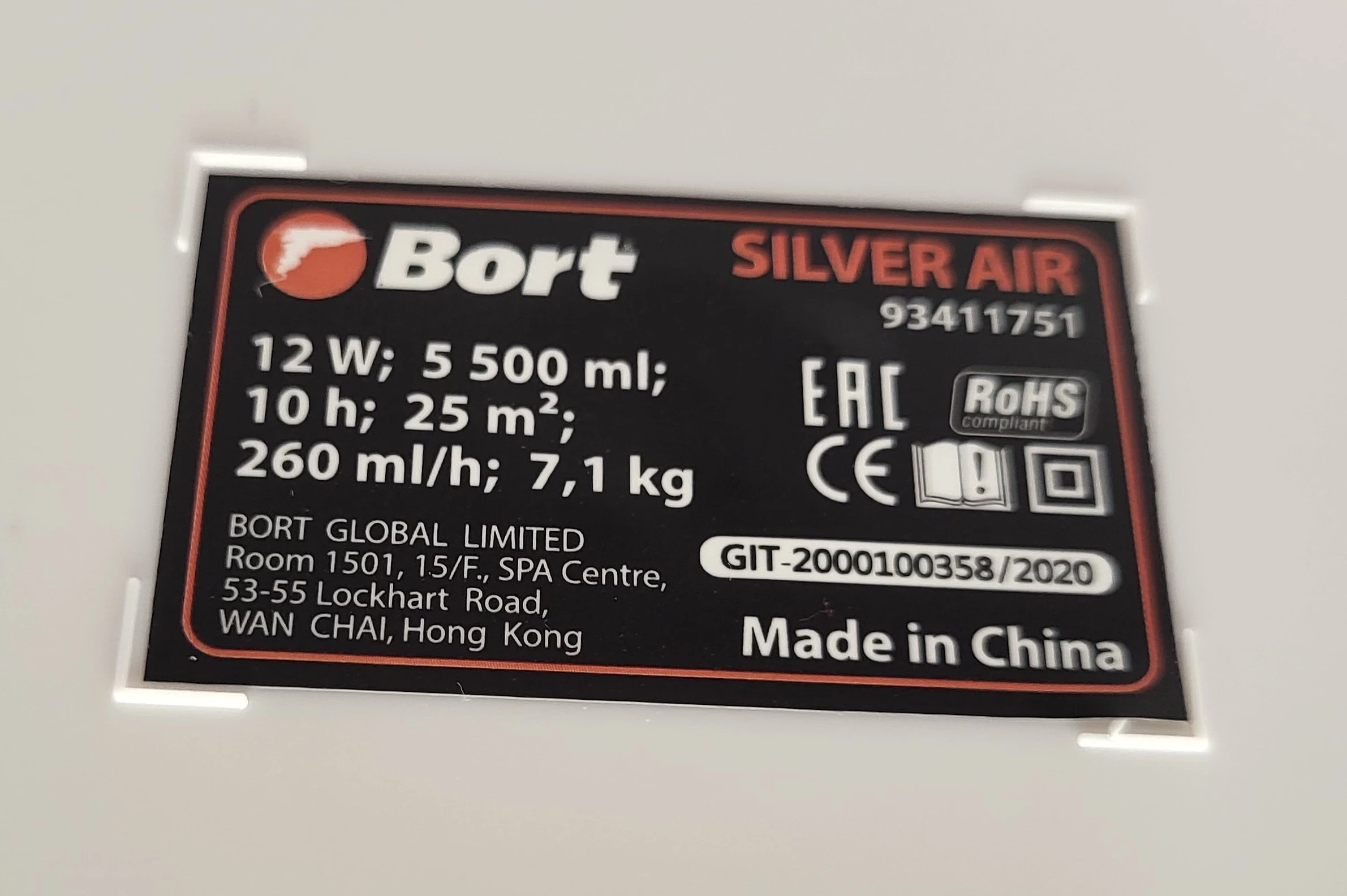 oczyszczacz-powietrza-bort-silver-air-komplet-moc-4100