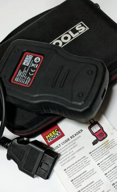 SKANER DIAGNOSTYCZNY OBD-II BMW MEEC TOOLS