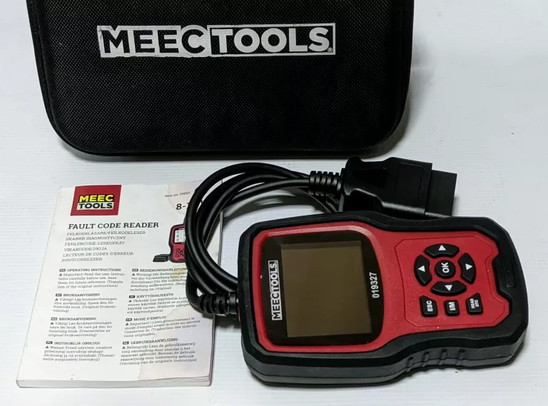 SKANER DIAGNOSTYCZNY OBD-II BMW MEEC TOOLS