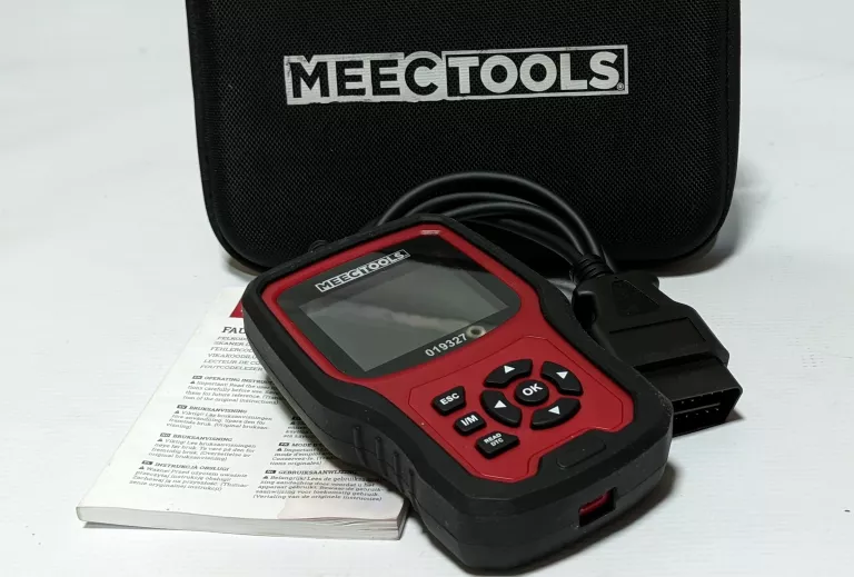 SKANER DIAGNOSTYCZNY OBD-II BMW MEEC TOOLS