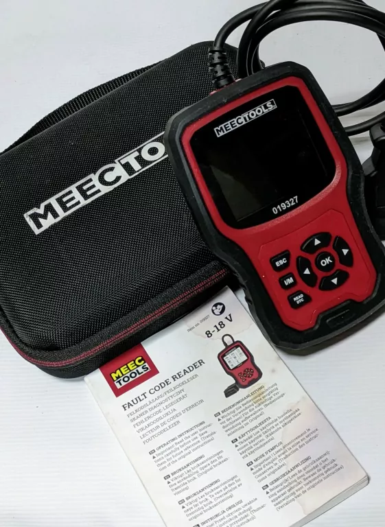SKANER DIAGNOSTYCZNY OBD-II BMW MEEC TOOLS