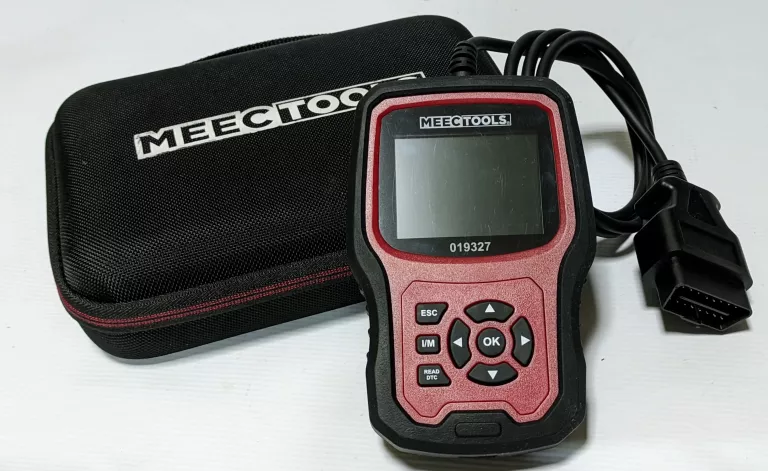 SKANER DIAGNOSTYCZNY OBD-II BMW MEEC TOOLS