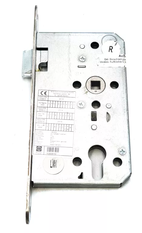 ZAMEK PANICZNY ECO GBS 92 PZ 72/100/9