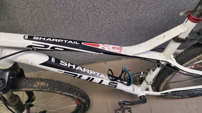 ROWER BULLS SHARPTAIL 29 RAMA 56 SPRAWDZ OPIS