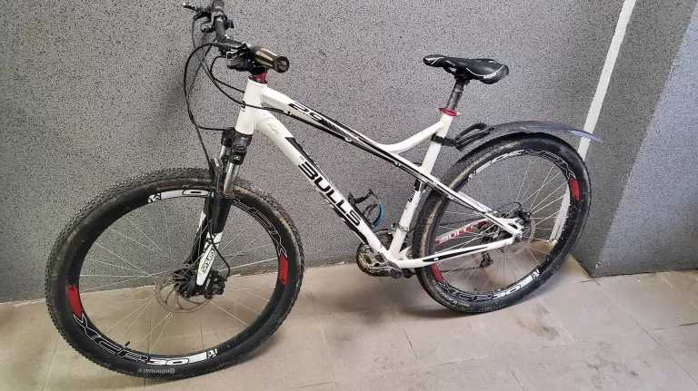 ROWER BULLS SHARPTAIL 29 RAMA 56 SPRAWDZ OPIS