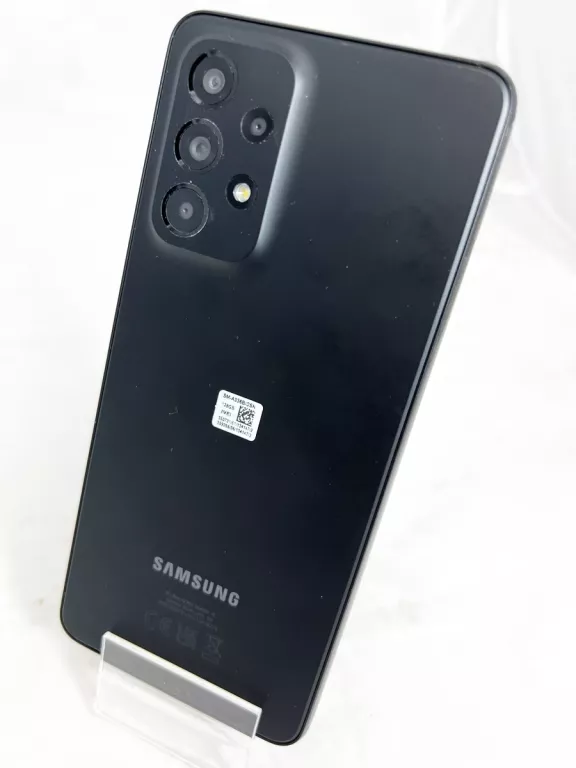 SMARTFON SAMSUNG GALAXY A33 5G 6GB/128GB BLACK