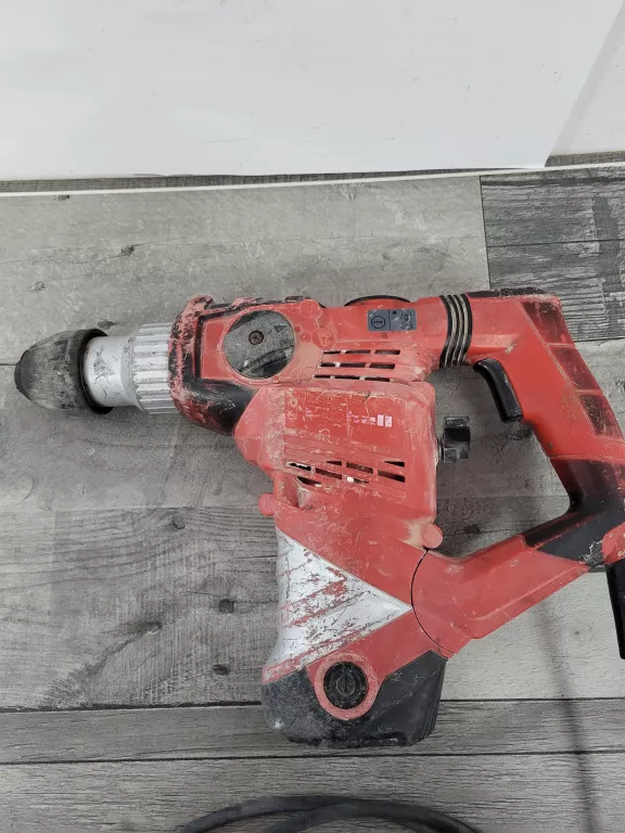 mlot-udarowy-einhell-stan-uzywany