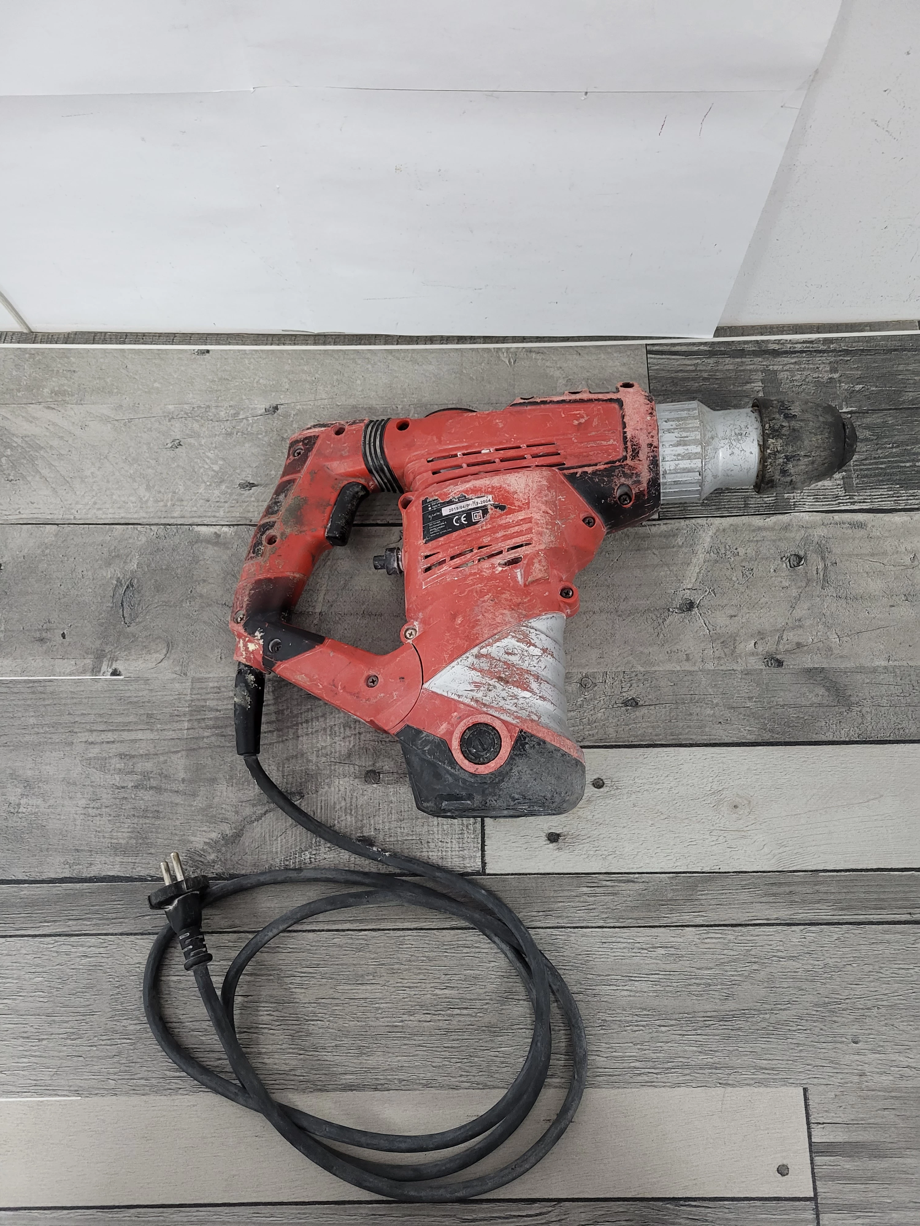 mlot-udarowy-einhell-limanowskiego-89-lodz