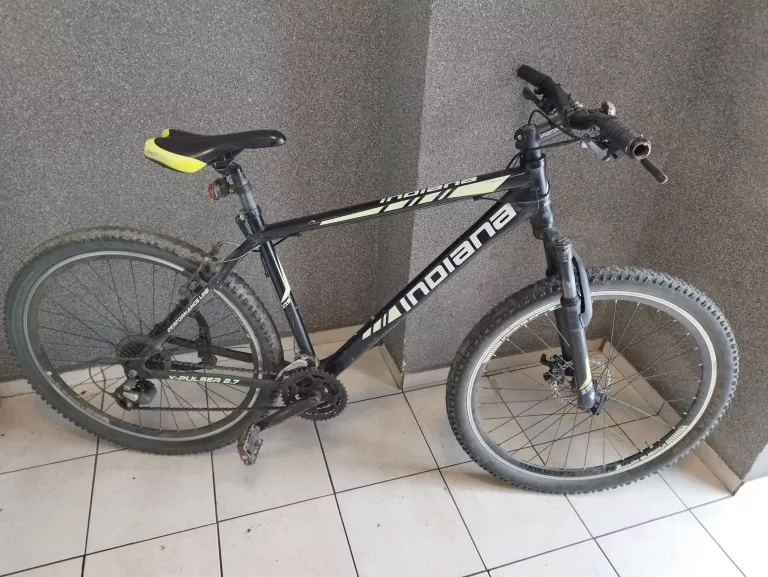 ROWER INDIANA PERFORMANCE LINE SHIMANO ALTUS