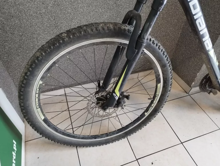 ROWER INDIANA PERFORMANCE LINE SHIMANO ALTUS