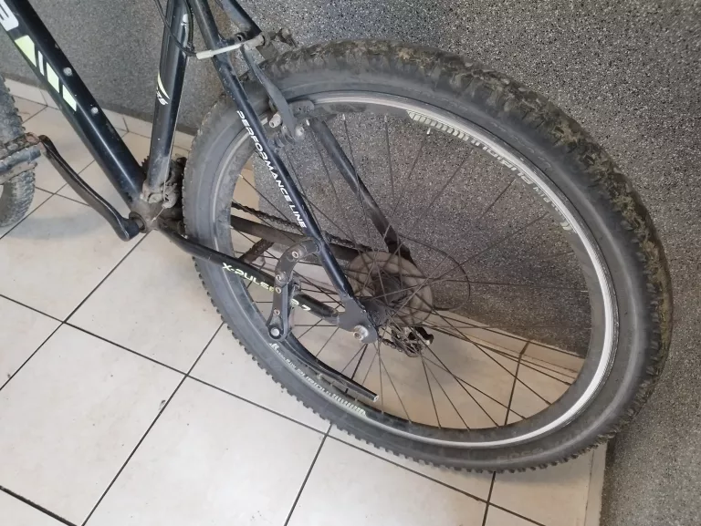 ROWER INDIANA PERFORMANCE LINE SHIMANO ALTUS
