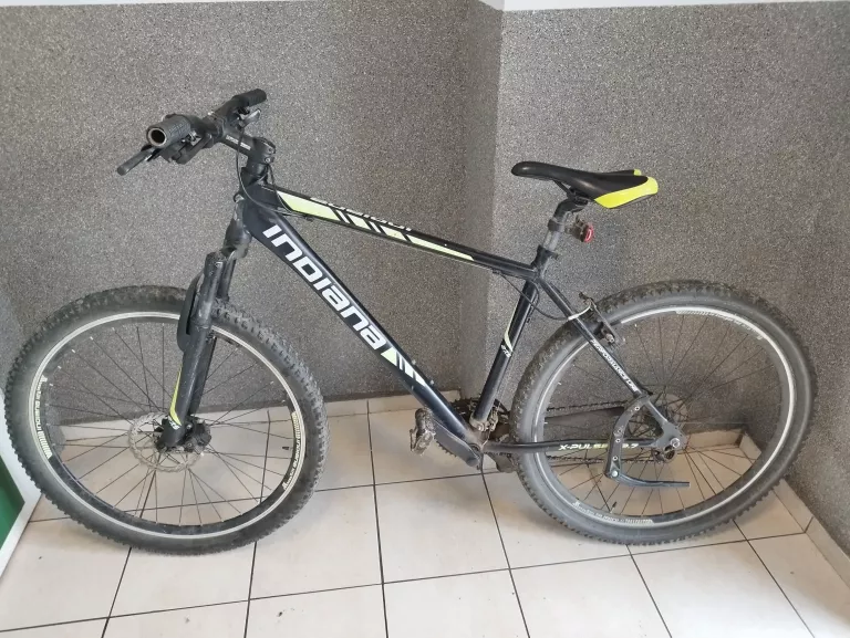 ROWER INDIANA PERFORMANCE LINE SHIMANO ALTUS