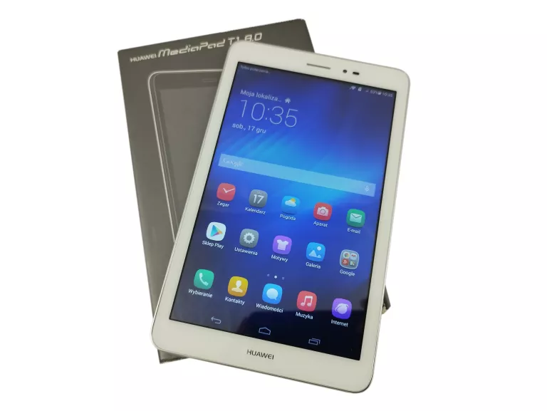TABLET HUAWEI MEDIAPAD T1 8.0 PRO 1/16GB