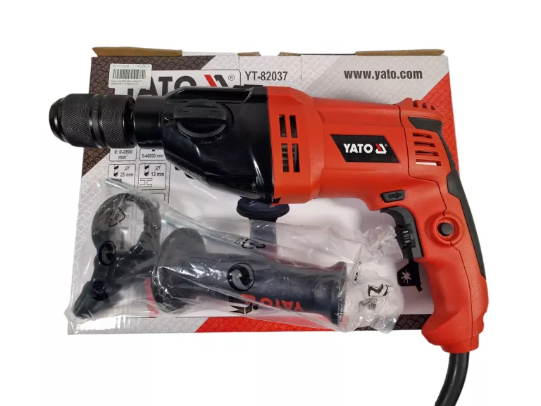 WIERTARKA YATO YT 82037 - 850W 13MM