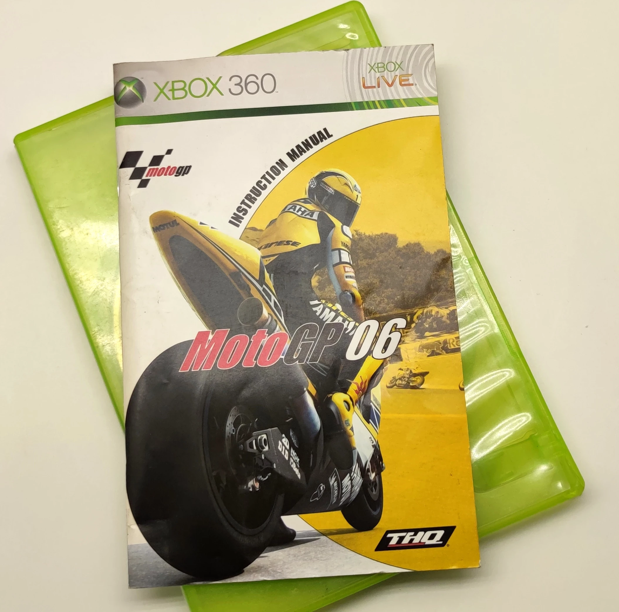 Moto GP 06 - Xbox 360