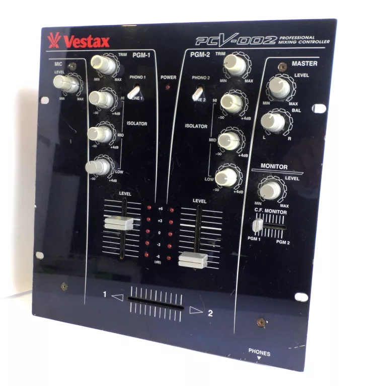 MIKSER VESTAX PCV-002