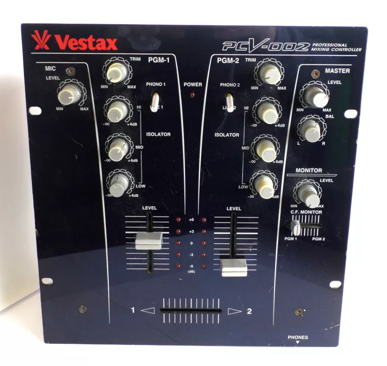 MIKSER VESTAX PCV-002